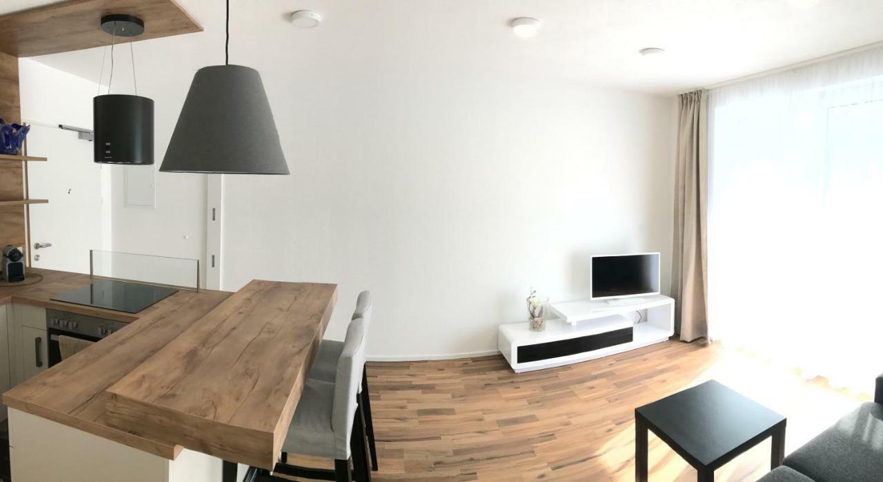 Appartement Tirolina Innsbruck Eksteriør billede
