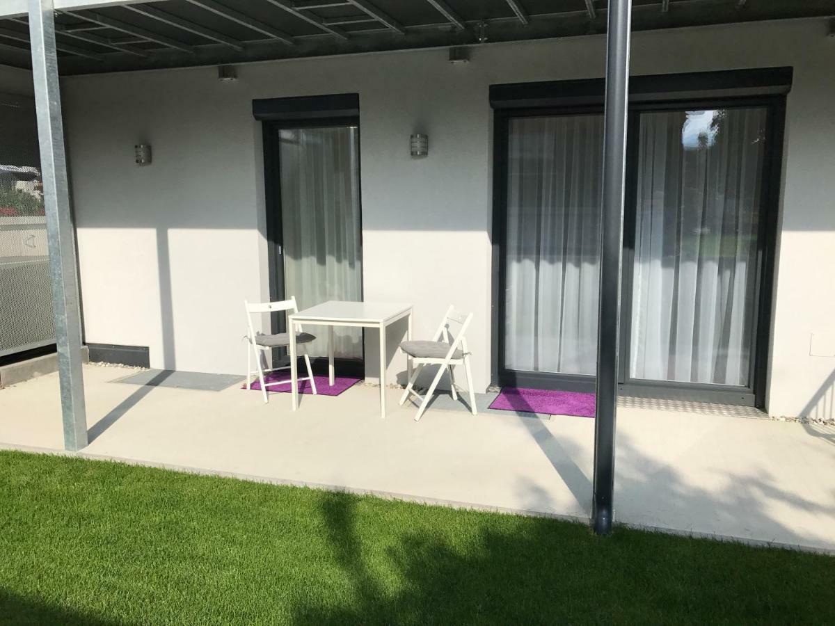 Appartement Tirolina Innsbruck Eksteriør billede