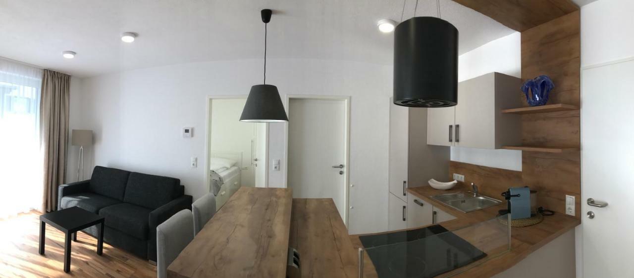Appartement Tirolina Innsbruck Eksteriør billede