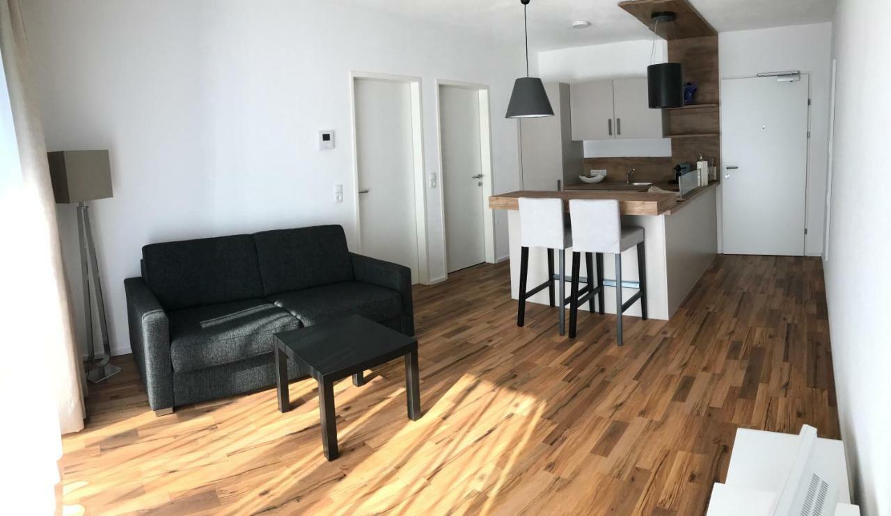 Appartement Tirolina Innsbruck Eksteriør billede