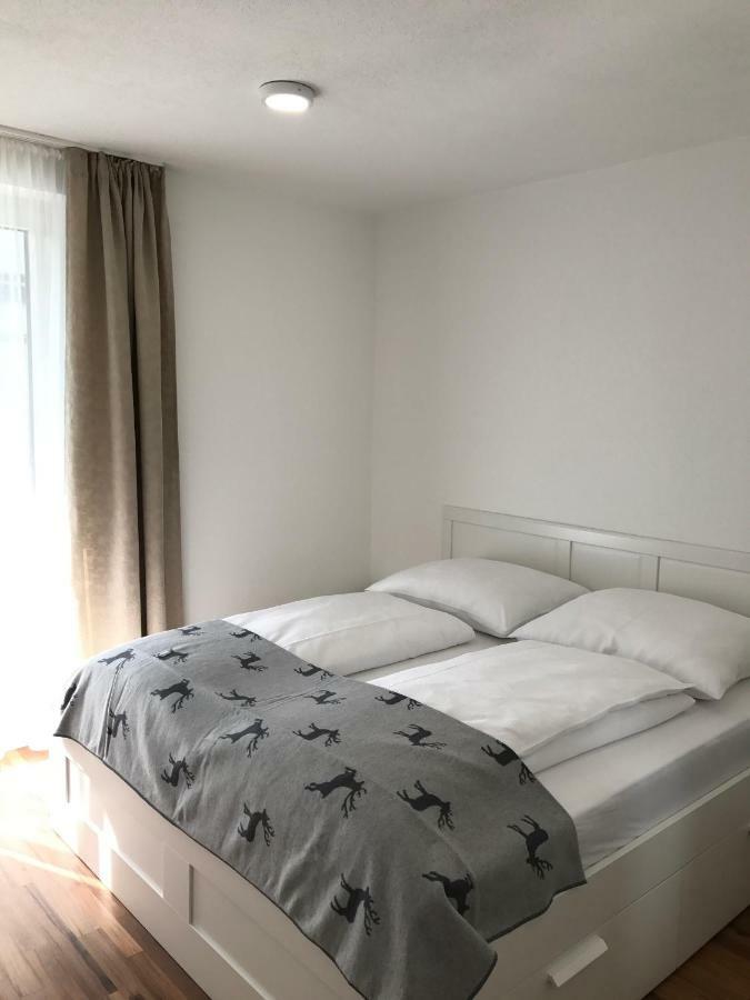 Appartement Tirolina Innsbruck Eksteriør billede
